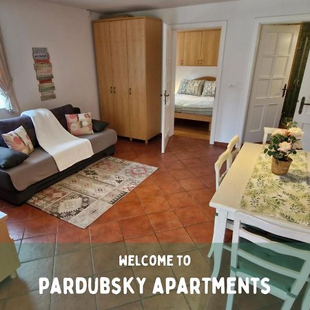 Pardubsky Apartments Liubliana Exterior foto